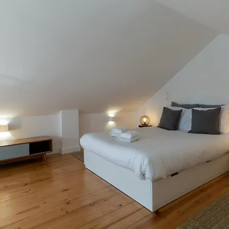 Loft Martires Da Liberdade By Hosts شقة *
