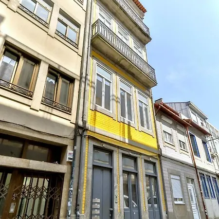 Loft Martires Da Liberdade By Hosts * Porto