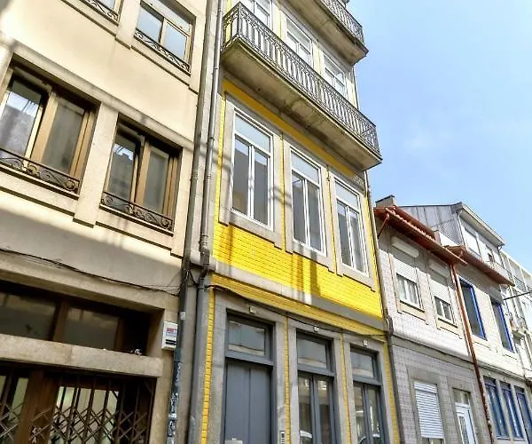 Loft Martires Da Liberdade By Hosts * بورتو
