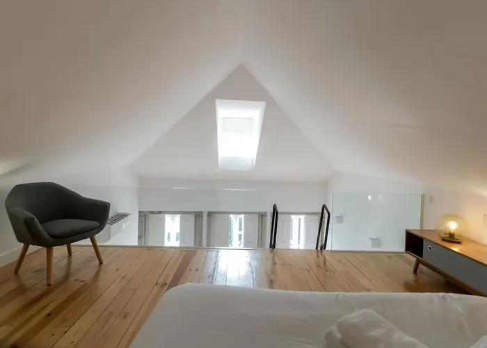 Loft Martires Da Liberdade By Hosts Apartman Porto