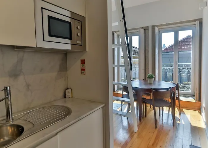 Loft Martires Da Liberdade By Hosts * بورتو