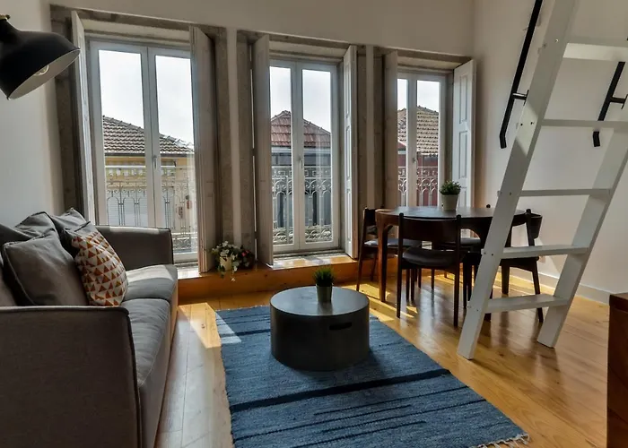 Loft Martires Da Liberdade By Hosts