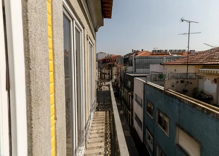 Loft Martires Da Liberdade By Hosts * بورتو