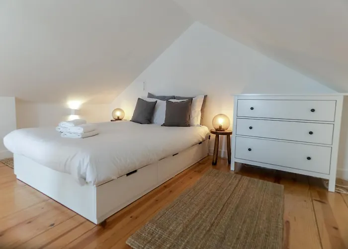 Lejlighed Loft Martires Da Liberdade By Hosts Porto
