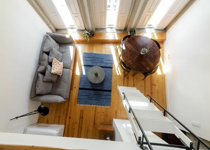 Loft Martires Da Liberdade By Hosts شقة بورتو