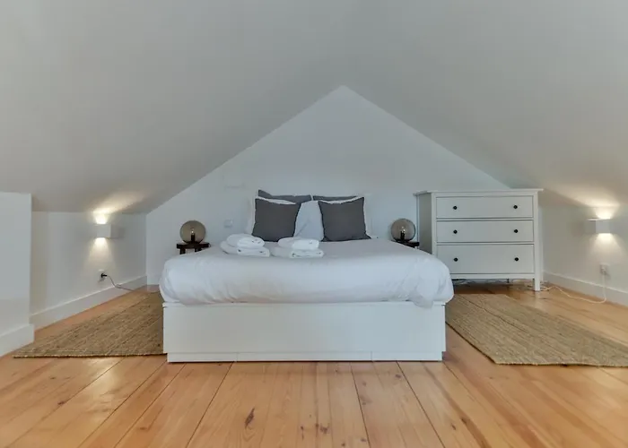 شقة Loft Martires Da Liberdade By Hosts بورتو