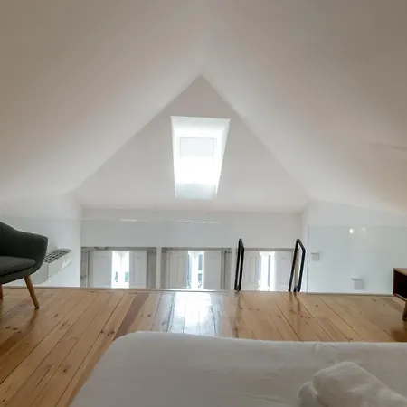 Loft Martires Da Liberdade By Hosts Apartamento Porto
