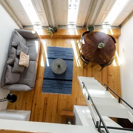 Loft Martires Da Liberdade By Hosts Apartamento Oporto